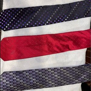 3 Men’s Ties